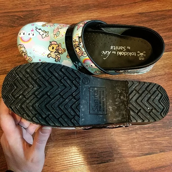 tokidoki nursing shoes
